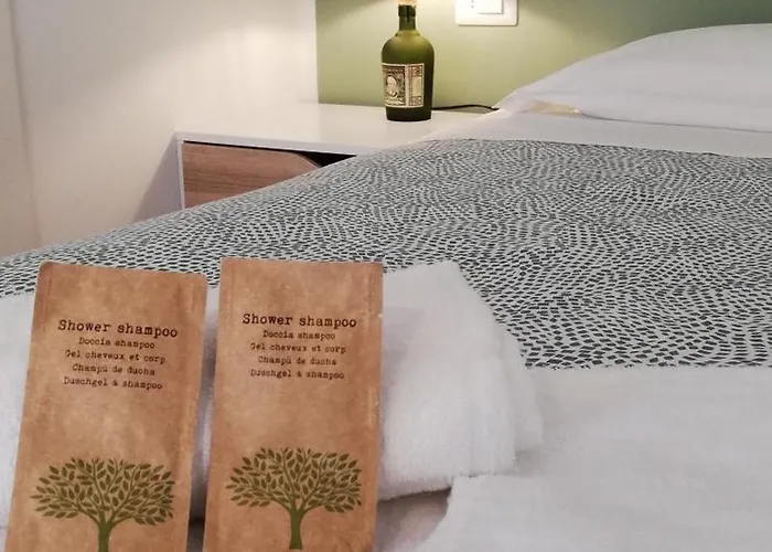Amare Matera Comfortable Rooms