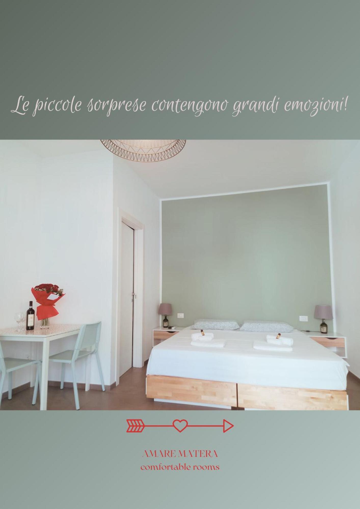 Amare Comfortable Matera